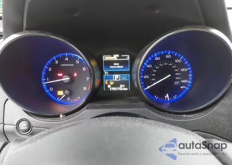 2016 Subaru Outback 2.5I Premium from USA, damaged, VIN 4S4BSAEC8G3273235